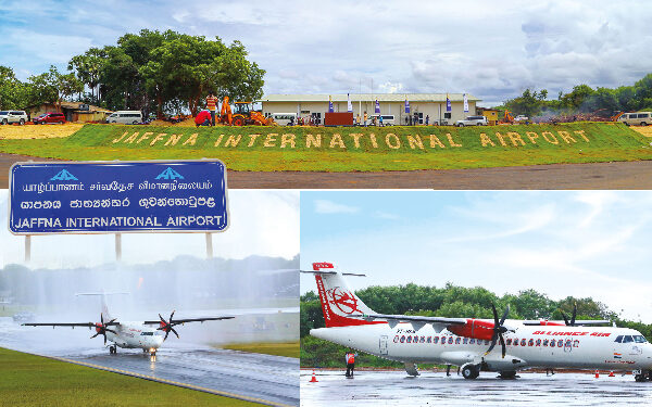 யாழ்.சர்வதேச விமான நிலைய – விரிவாக்கப் பணிகளுக்காக ரூ1000 மில்லியன் ஒதுக்கீடு!