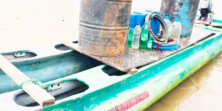 பொலிஸ் சுற்றிவளைப்பிலிருந்து தப்பியோடியவர் சடலமாக மீட்பு!