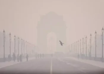 டெல்லியில் மோசமடையும் காற்று மாசுபாடு!