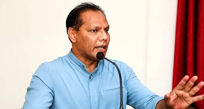 விவசாயத்துறை அமைச்சரை பதவி விலக்க வேண்டும் : தயாசிறி ஜயசேகர எம். பி.