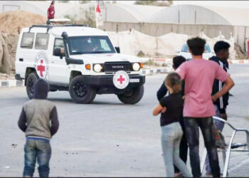 ஹமாஸ் அனுப்பி வைத்த உடல்கள் பணயக் கைதிகளின் உடல்கள் அல்ல!