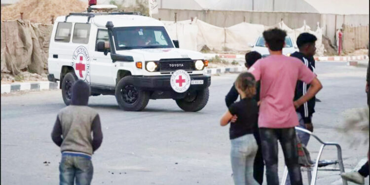 ஹமாஸ் அனுப்பி வைத்த உடல்கள் பணயக் கைதிகளின் உடல்கள் அல்ல!