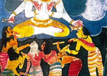 திருவிளையாடல் புராண சொற்பொழிவு