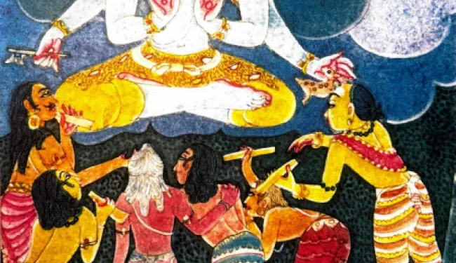 திருவிளையாடல் புராண சொற்பொழிவு