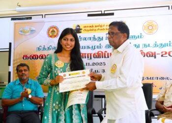 கட்டுக்கோப்பாக வாழ்ந்த எமது சமூகம் இன்று அவ்வாறில்லை – ஆளுநர் நா.வேதநாயகன்