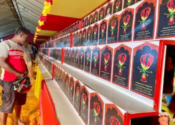 கோப்பாயில் துயிலுமில்லத்தில் விதைக்கப்பட்ட வித்துகளின் நினைவாலயம்