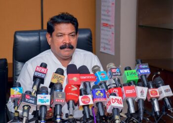 இந்திய மீனவர்களுக்கு எதிராக – தமிழ் எம்.பிக்கள் அதிகம் குரல் கொடுப்பது இல்லை