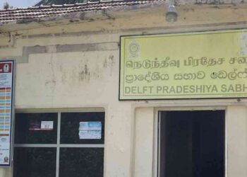 நெடுந்தீவு பிரதேசசபை தவிசாளர் அடங்கலாக 6 பேர் கைது!