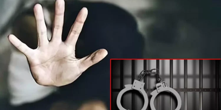 சிறுமி பாலியல் துஸ்பிரயோகம் : சந்தேகநபர் 1 வருடத்திற்குப் பின்னர் கைது!