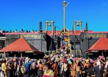 சபரிமலைக்கான பயணத்தை இலகுபடுத்தித் தாருங்கள் : இந்திய தூதரகத்திடம் யாத்திரிகர்கள் கோரிக்கை