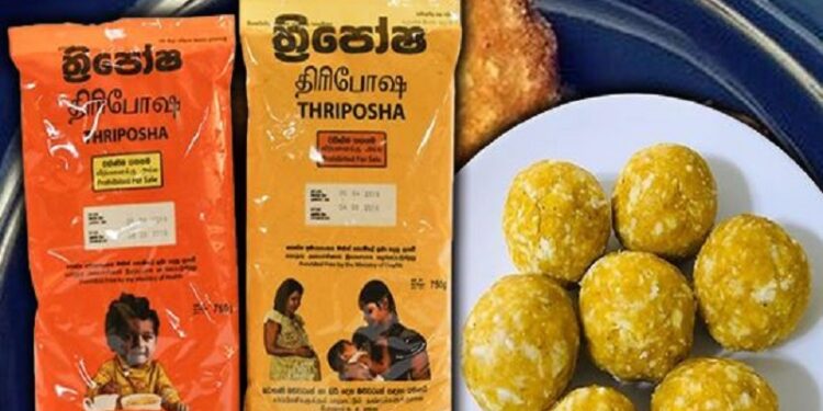 சிறுவர் மருத்துவமனைகளில் திரிபோசவுக்கு தட்டுப்பாடு