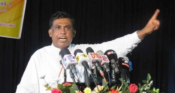 வடக்கு மாகாண சபையை ஒருபோதும் தே.ம. சக்தியால் கைப்பற்ற முடியாது