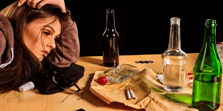 போதைப்பொருளுக்கு அடிமையான பெண்களின் எண்ணிக்கை அதிகரிப்பு!