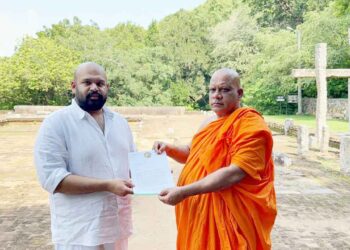 குருந்தூரில் மக்களின் காணிகளை அபகரிக்க தொல்லியல் திணைக்களம் செய்த சதி அம்பலப்பம்!