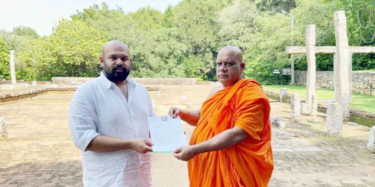 குருந்தூரில் மக்களின் காணிகளை அபகரிக்க தொல்லியல் திணைக்களம் செய்த சதி அம்பலப்பம்!