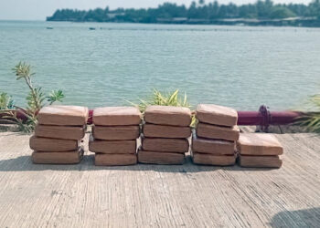 8மில்லியன் பெறுமதியான கேரள கஞ்சா மீட்பு!