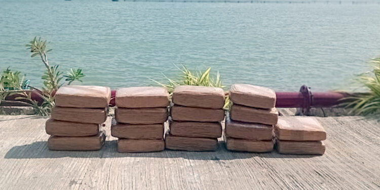 8மில்லியன் பெறுமதியான கேரள கஞ்சா மீட்பு!