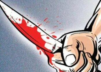 கணவன் மீது கத்திக் குத்து : மனைவி கைது!