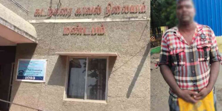 சட்டவிரோதமாக தமிழகம் சென்ற இலங்கையர் கைது!