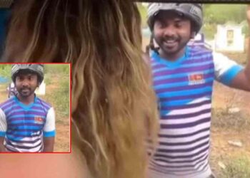 சுற்றுலாப் பயணிக்கு பாலியல் தொந்தரவு : குடும்பஸ்தர் விளக்கமறியல்