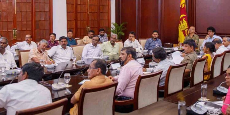 உருளைக்கிழங்கு விவசாயிகளின் பிரச்சினைகளை தீர்க்க அவதானம்