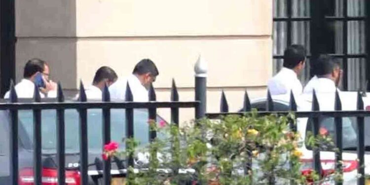 அரச வைத்திய அதிகாரிகள் சங்கம் ஜனாதிபதியுடன் கலந்துரையாடல்