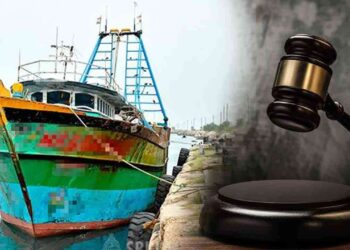 பருத்தித்துறையில் கைதான 31 இந்திய மீனவர்களுக்கு ஒத்திவைக்கப்பட்ட சிறை