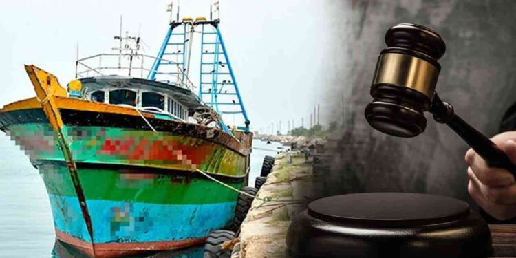 பருத்தித்துறையில் கைதான 31 இந்திய மீனவர்களுக்கு ஒத்திவைக்கப்பட்ட சிறை