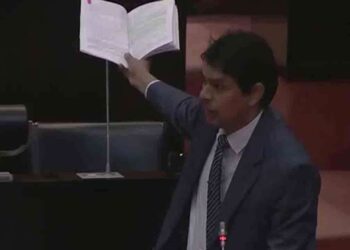 அர்ச்சுனா எம்.பிக்கு கொலை மிரட்டல்?