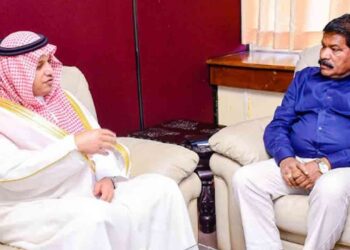 இலங்கை – சவூதி : கடல்சார் ஒத்துழைப்பு கலந்துரையாடல்