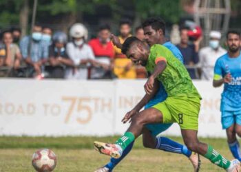 வட – கிழக்கு விளையாட்டு மேம்பாட்டுக்கு – வரவு செலவுத் திட்டத்தில் 1800 மில்லியன் ஒதுக்கீடு