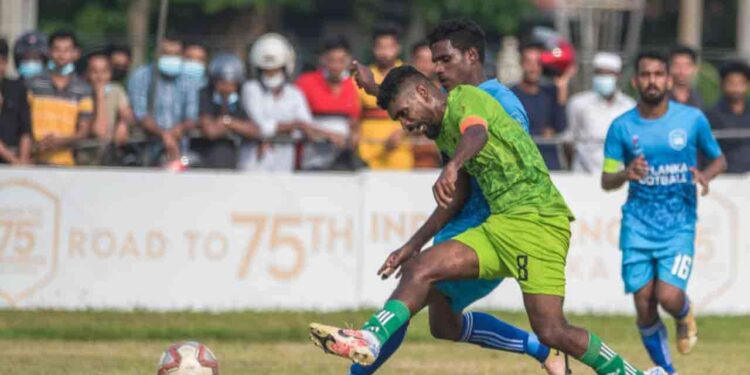 வட – கிழக்கு விளையாட்டு மேம்பாட்டுக்கு – வரவு செலவுத் திட்டத்தில் 1800 மில்லியன் ஒதுக்கீடு