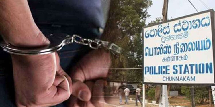 ஆவாக் குழுவின் தலைவர் உட்பட இருவர் கைது!