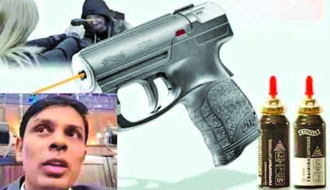 தற்பாதுகாப்புக்கு துப்பாக்கி தேவை : அர்ச்சுனா எம்.பி.கடிதம்