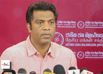 அரசியல் இலாபம் தேடுவதற்கு எவருக்கும் இடமளிக்கப்படாது : நளிந்த ஜயதிஸ்ஸ!