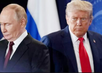 ரஷியாவுடன் வர்த்தகம் செய்தால் எந்த நாடாக இருந்தாலும் கடுமையாகத் தண்டிப்பேன்