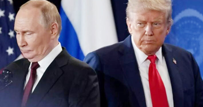 ரஷியாவுடன் வர்த்தகம் செய்தால் எந்த நாடாக இருந்தாலும் கடுமையாகத் தண்டிப்பேன்