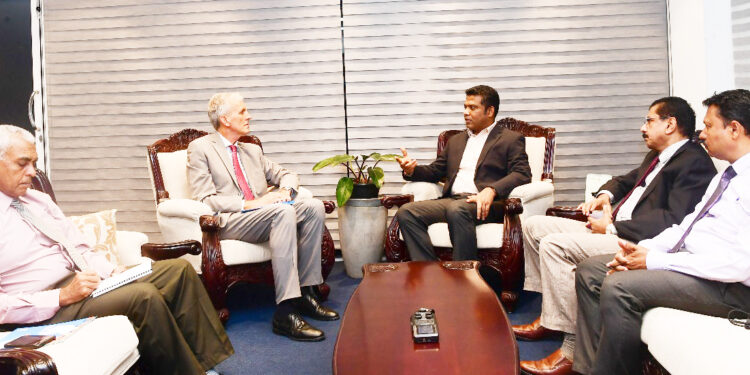 ஊட்டச்சத்து குறைபாட்டை நீக்க உலக உணவுத் திட்டம் உதவும்