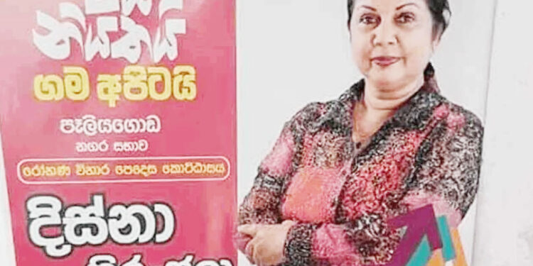 போதைப்பொருளுடன் கைது அதிர்ச்சியை ஏற்படுத்தியதாம் – என்.பி.பி உறுப்பினர் இராஜிநாமா