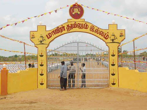 விடுதலைப் புலிகளை நினைவு கூர முடியாது – கைவிரித்தது அநுர அரசு