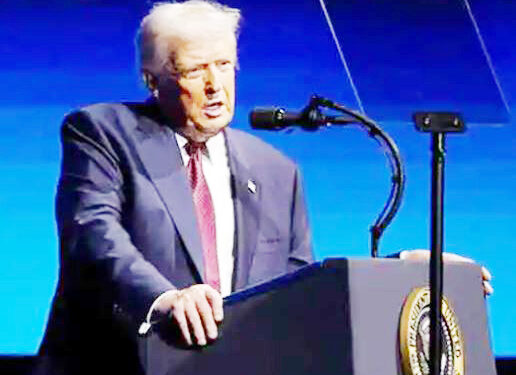 அமெரிக்கா இறையாண்மையை இழந்துவிட்டது