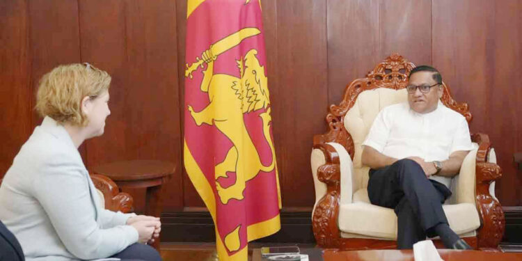 ரில்வினுக்கு எதிரான போராட்டத்தின் எதிரொலி – புலிகளின் செயற்பாடுகளை அங்கீகரிக்க வேண்டாம்