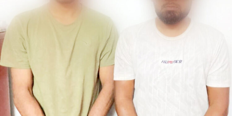 கரணவாய் இளைஞர் படுகொலை : தலைமறைவான இருவர் அம்பாறையில் கைது!