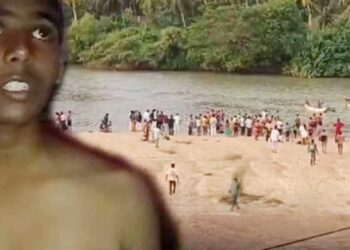 ஜவரைக் காவு கொண்ட தெதுரு ஓயா – உயிர்பிழைத்த சிறுவனின் பதறவைக்கும் வாக்குமூலம்!