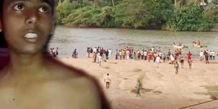 ஜவரைக் காவு கொண்ட தெதுரு ஓயா – உயிர்பிழைத்த சிறுவனின் பதறவைக்கும் வாக்குமூலம்!