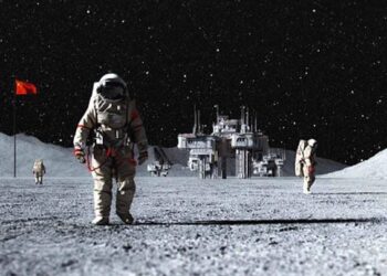 2030 இல் நிலவில் சீனா கால் வைக்கும்