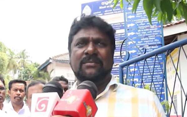 சமூக வலைத்தளங்களில் அவதூறு NPP எம்.பி முறைப்பாடு