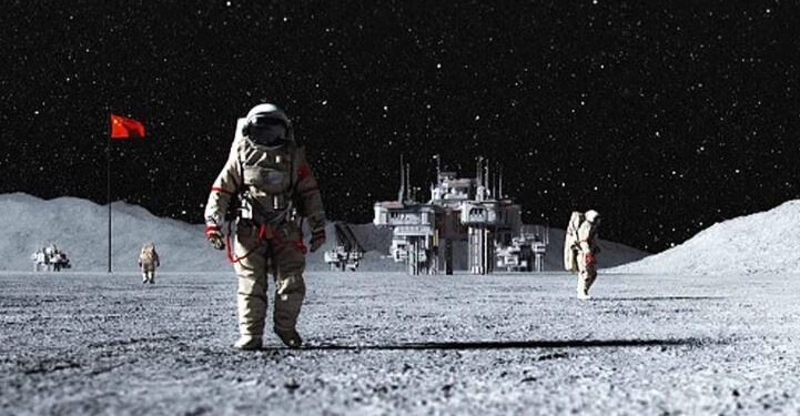 2030 இல் நிலவில் சீனா கால் வைக்கும்