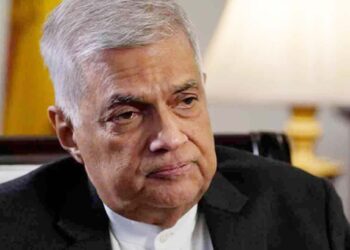 அரகலயவை ஜனநாயக ரீதியில் கட்டுப்படுத்தினேன் – கூறுகிறார் ரணில் விக்கிரமசிங்க