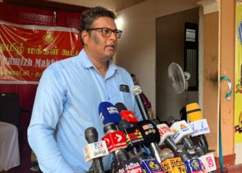 ஈழ தேசம் அங்கீகரிக்கப்படும் வரை தமிழர்களுக்கு விடிவு இல்லை : மணிவண்ணன்!